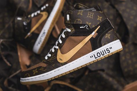 nike ft louis vuitton|jordan 1 louis vuitton price.